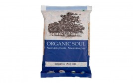 Organic Soul Organic Mix Dal   Pack  500 grams